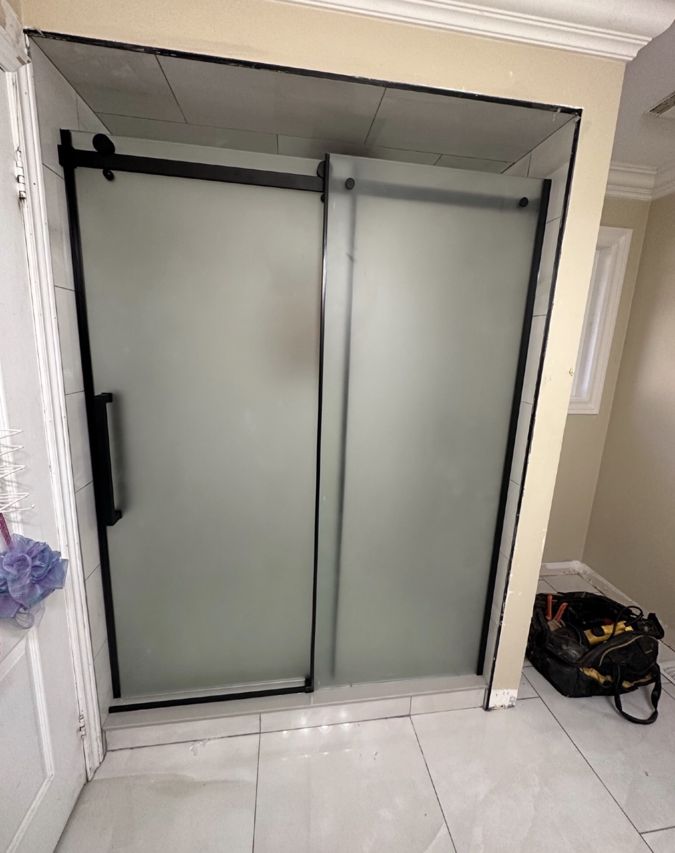 Sliding Shower Doors