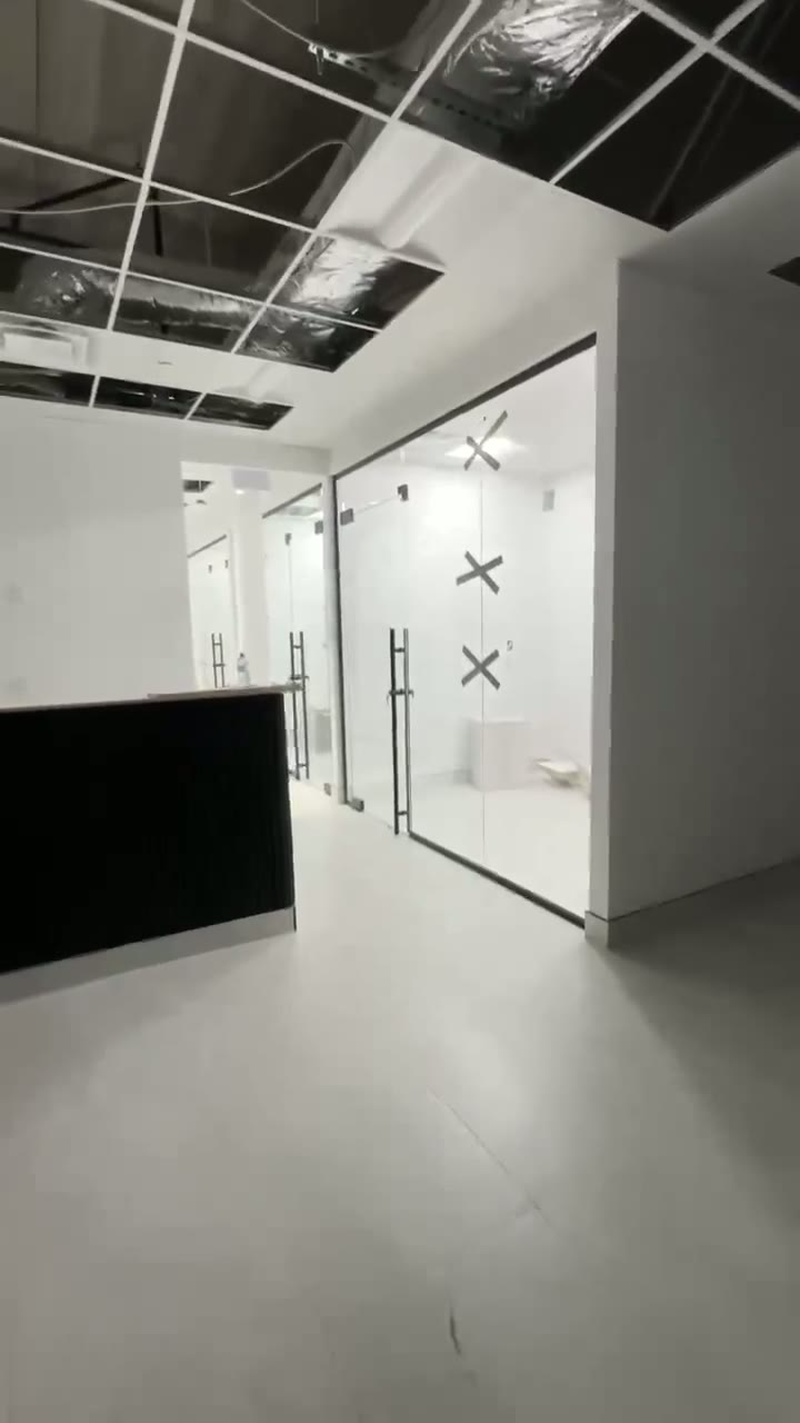 Commercial Installation