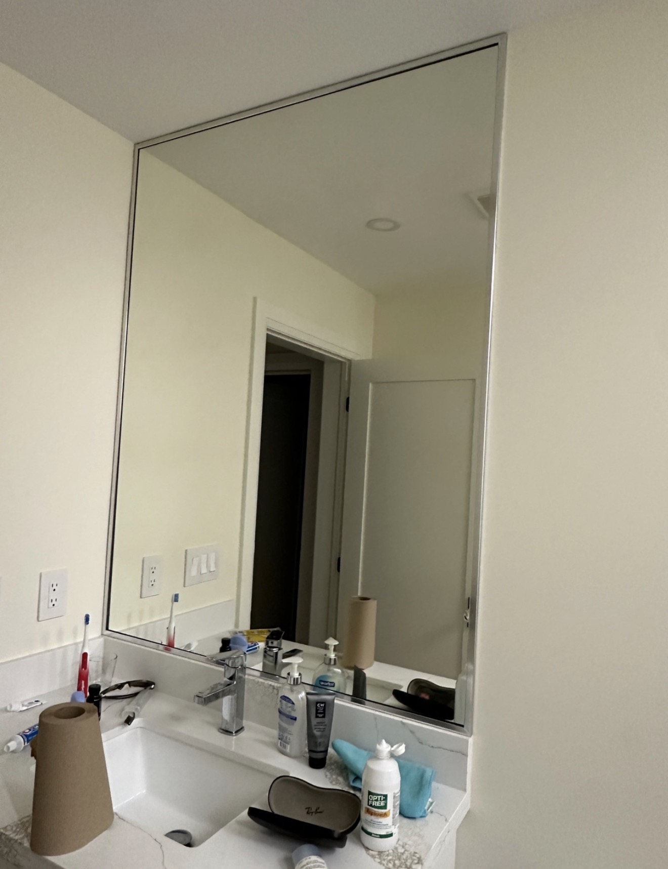 Custom Mirrors & Vanities